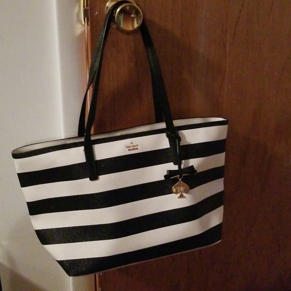 Kate Spade All that Glitters Tote